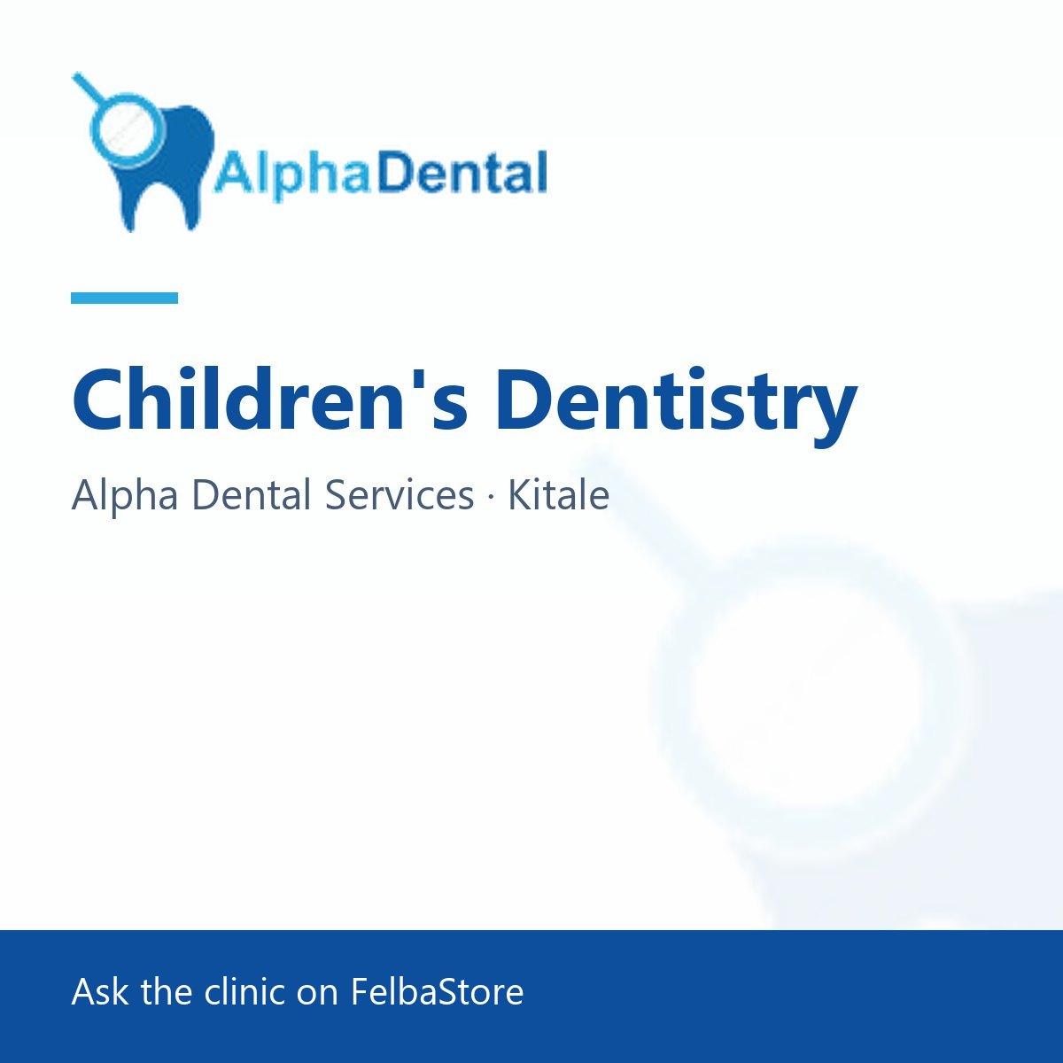 Children's Dentistry