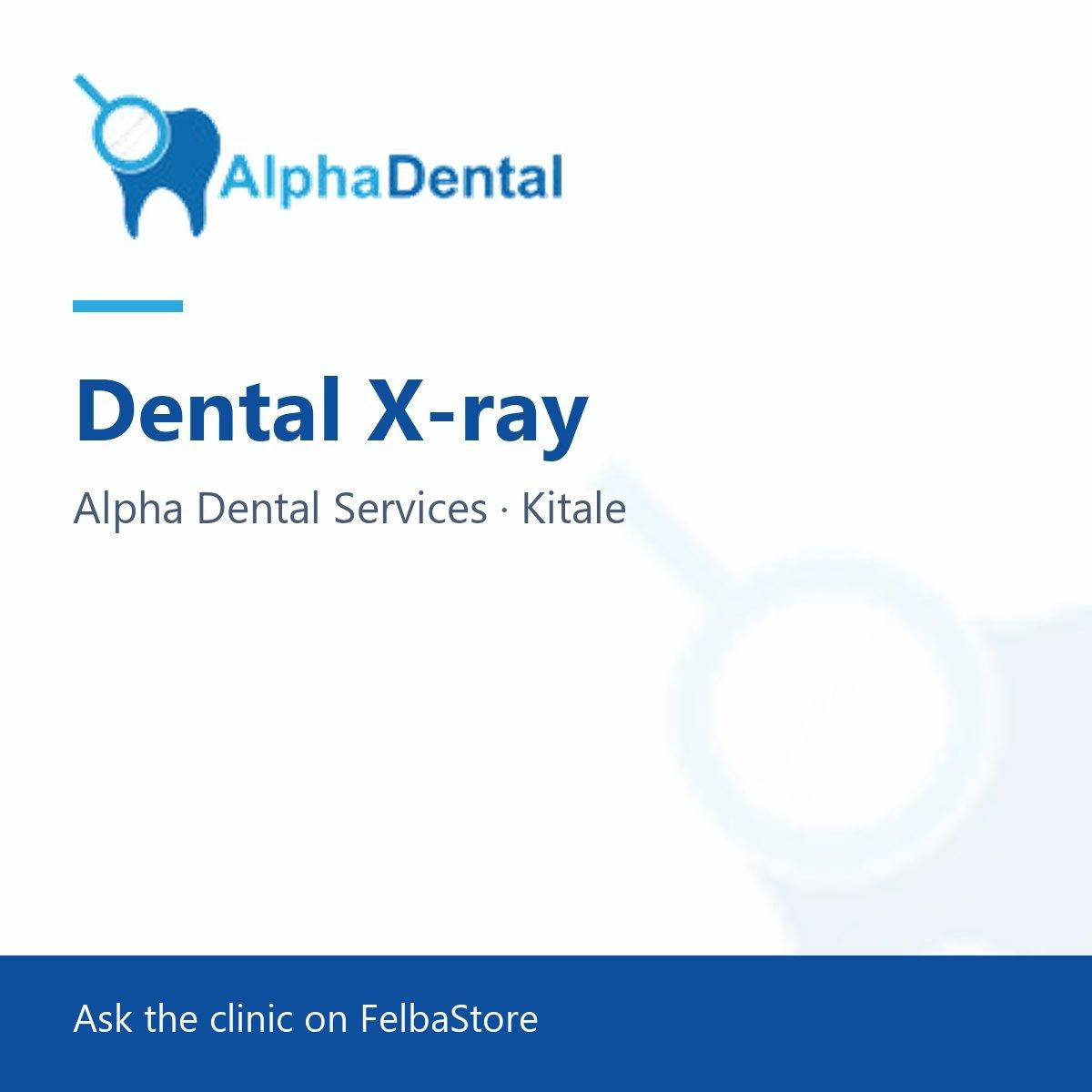 Dental X-ray