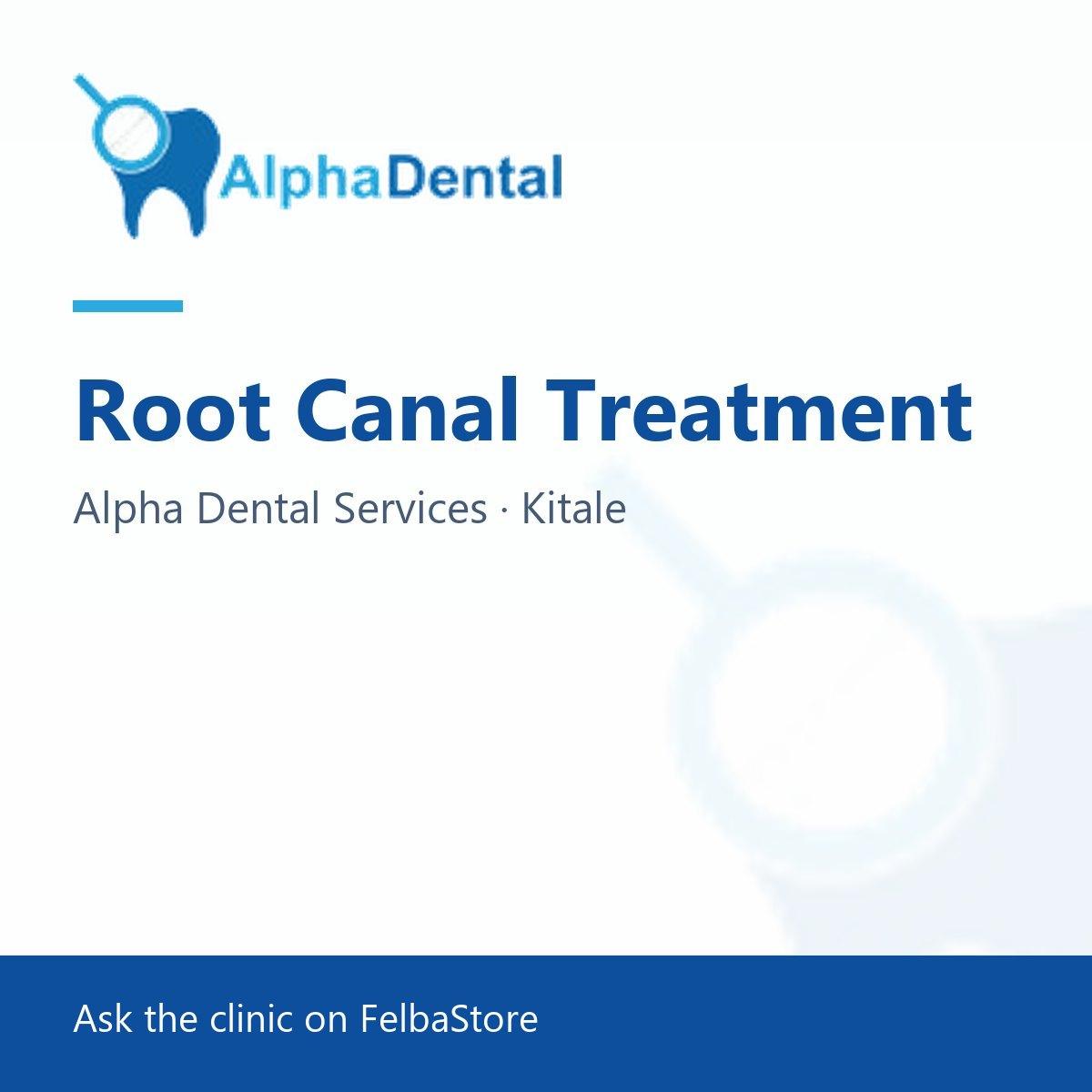 Root Canal Treatment