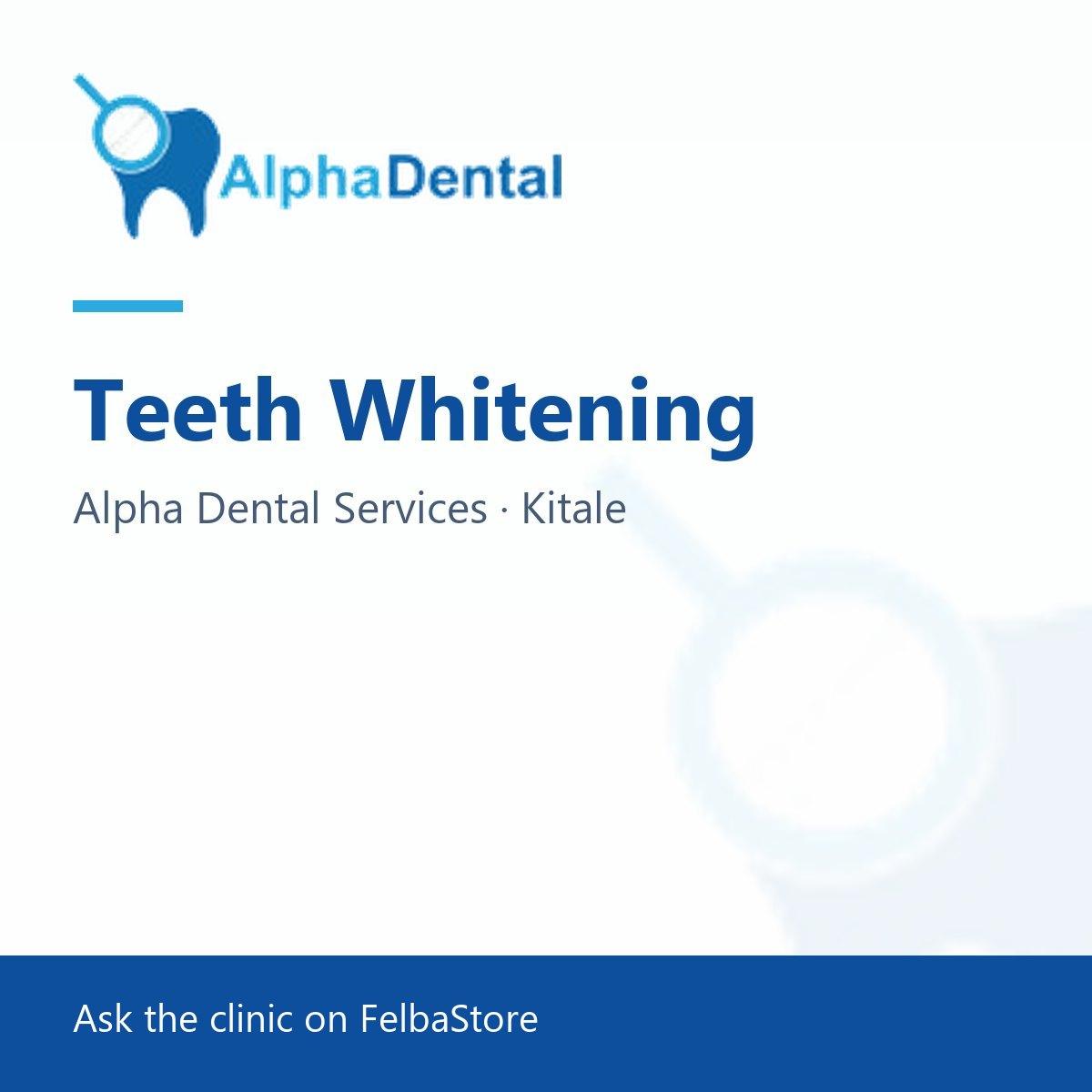 Teeth Whitening