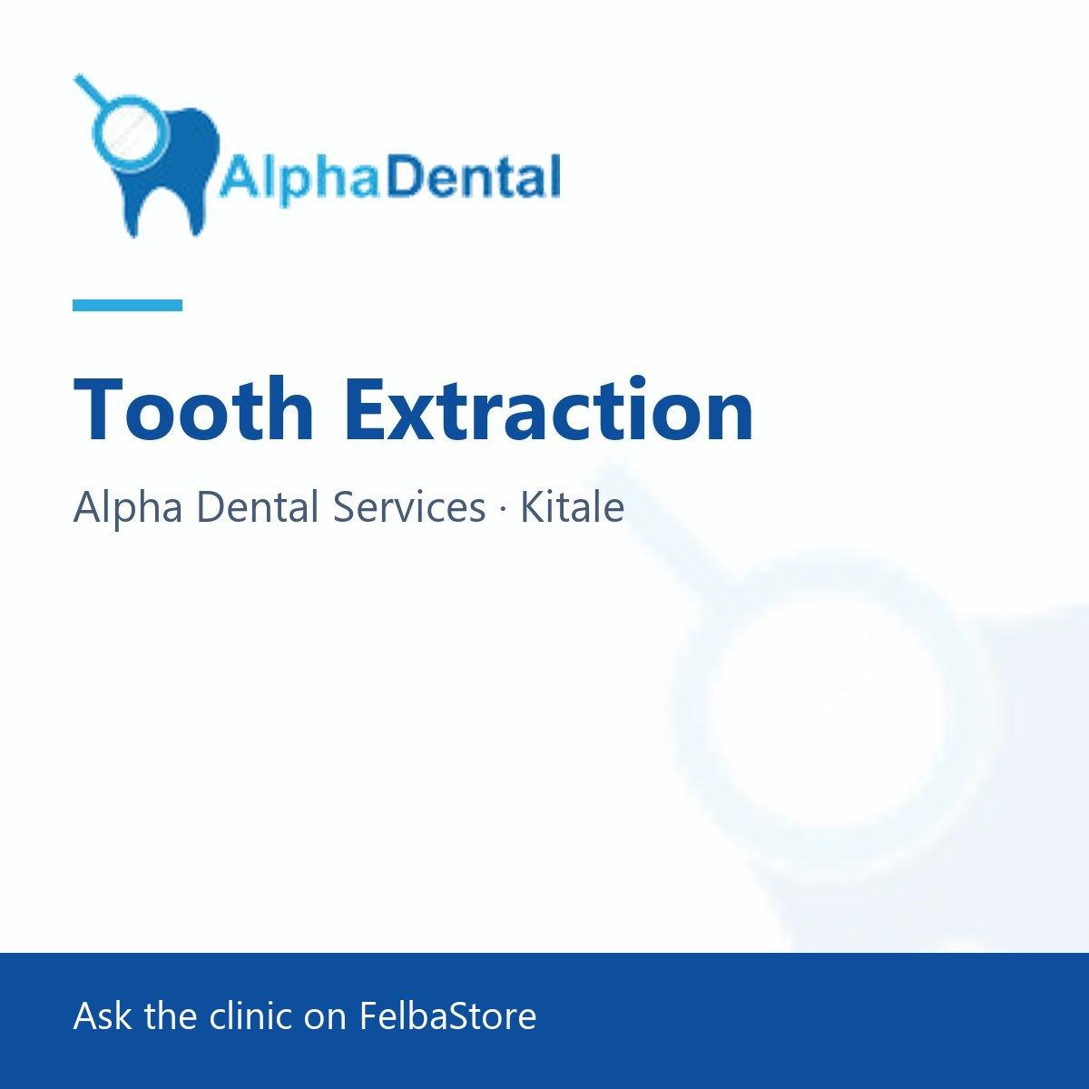 Tooth Extraction
