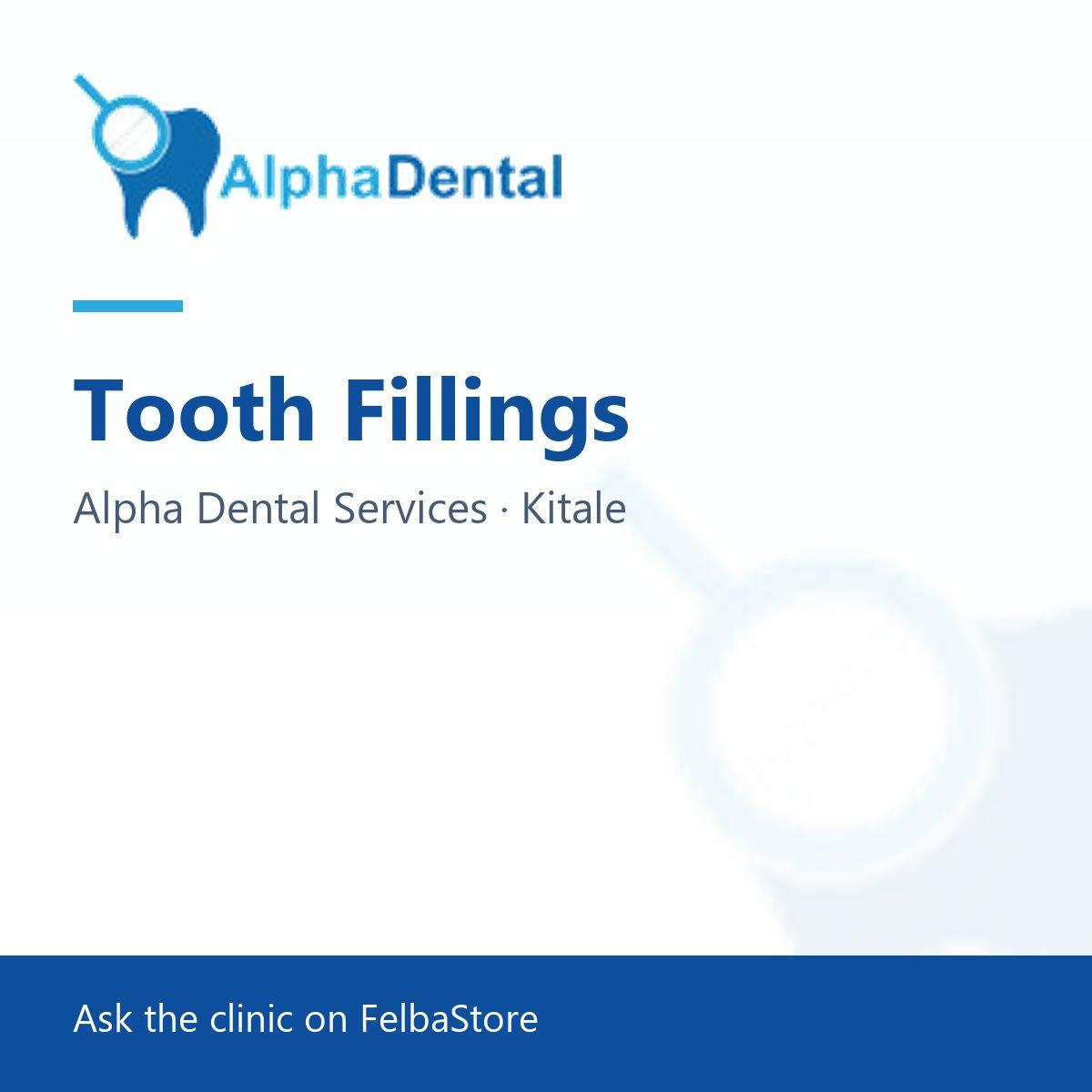 Tooth Fillings