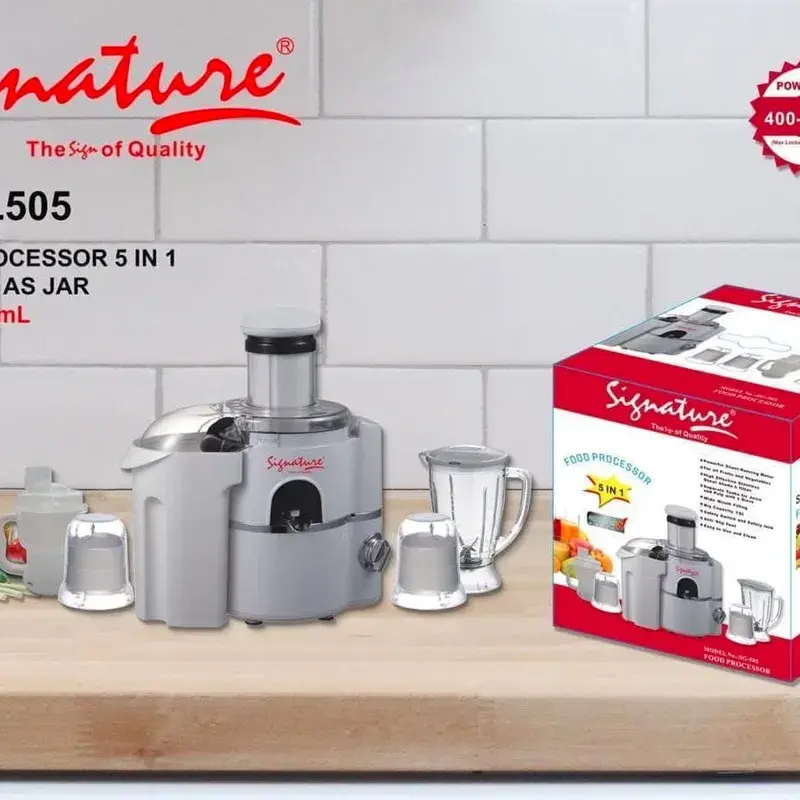 Nutri blender