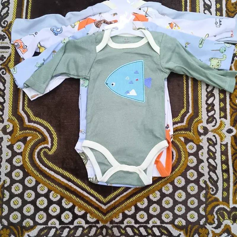5 piece Onesies