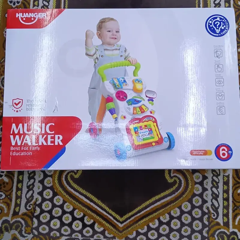 Baby walker
