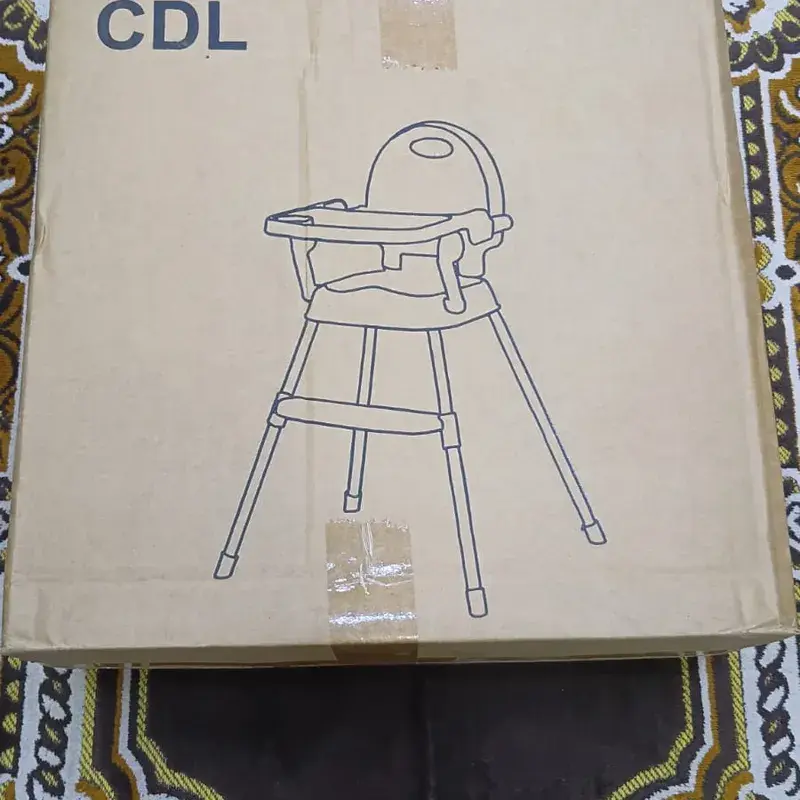 Feeding chair