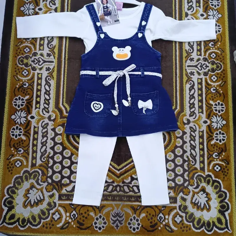 Girl's dress
