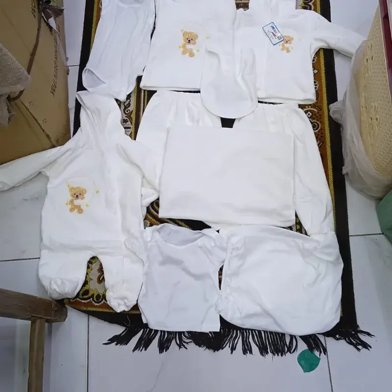 11 Piece receiving set