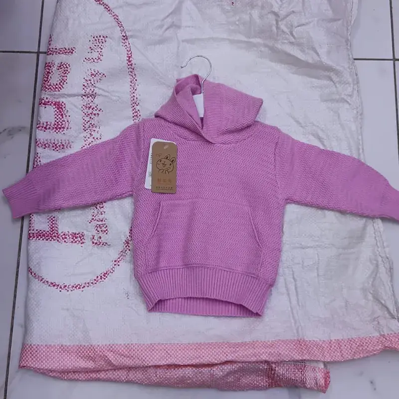 Baby sweater