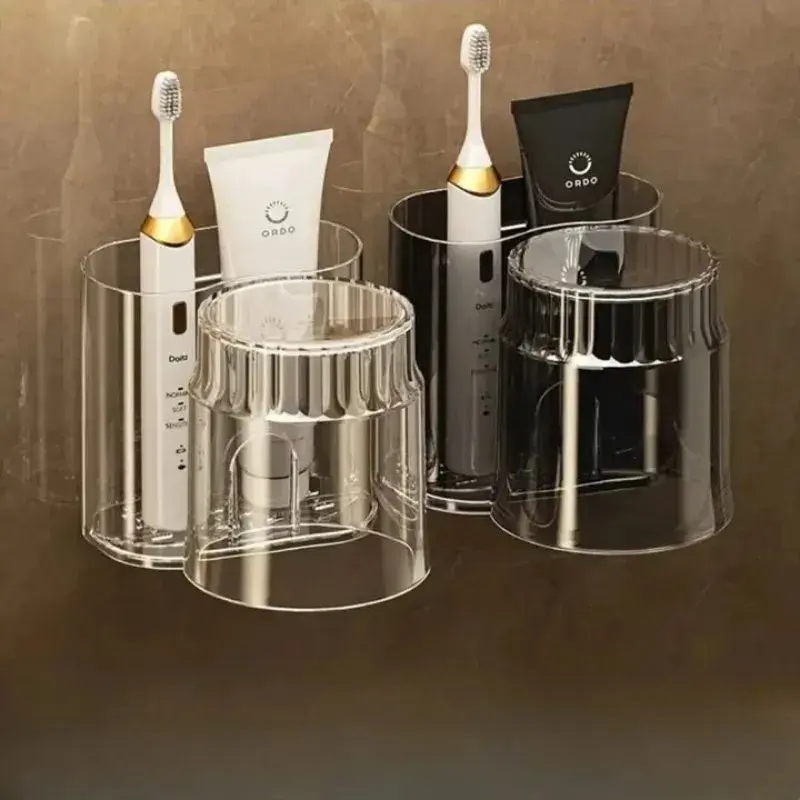Toothbrush holder