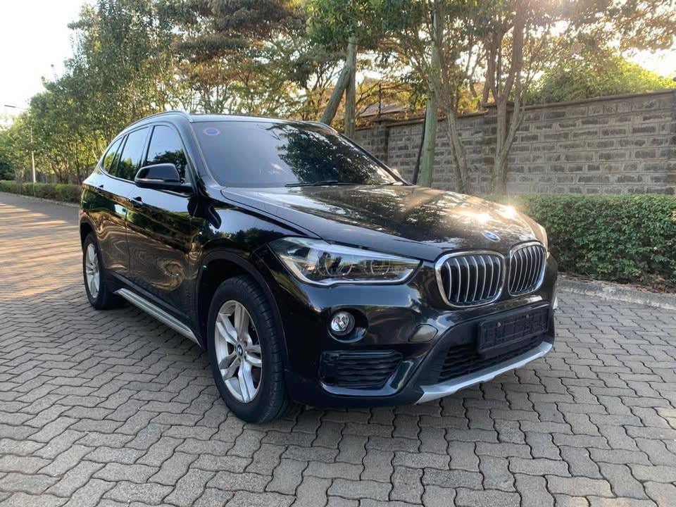 2017 BMW X1 xDrive