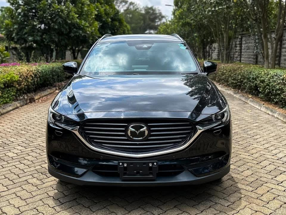 2020 MAZDA CX-8