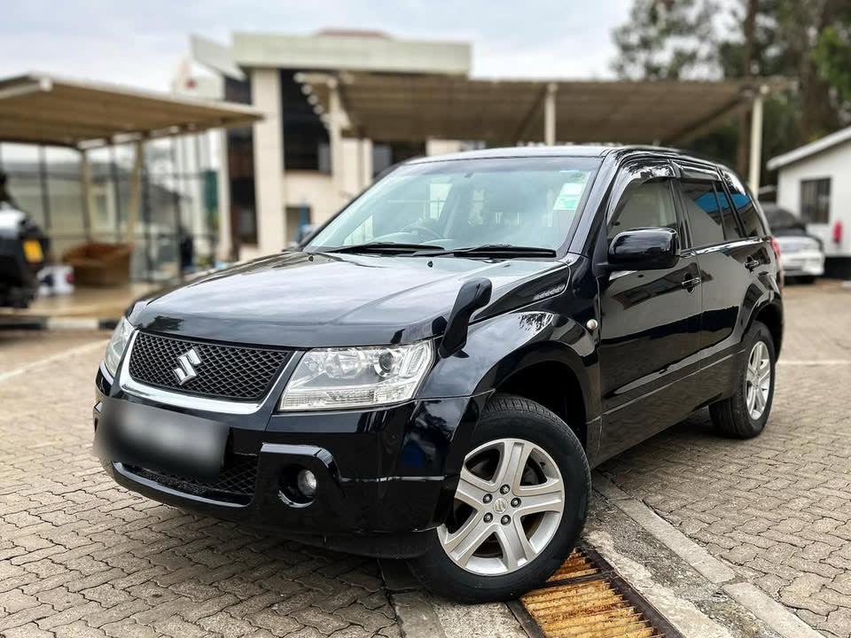 2010 Suzuki Escudo
Mileage