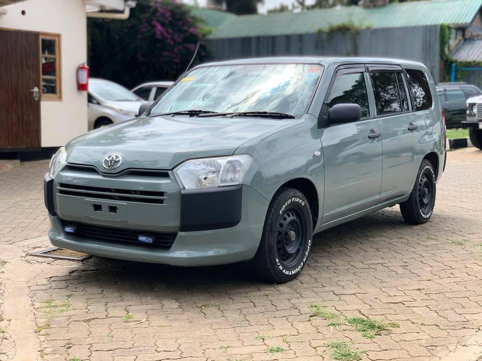 2018 Toyota Probox