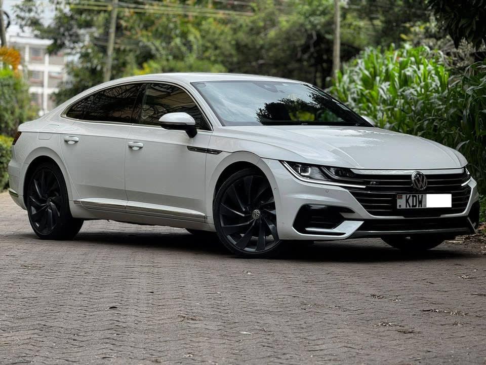 2018 VW