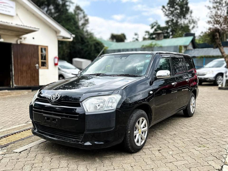 2018 Toyota Probox
Price