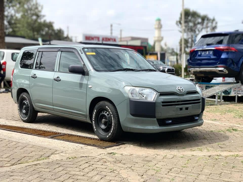 2018 Toyota Probox
Asking 1