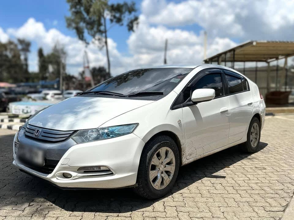 2011 Honda insight
2011
1300cc