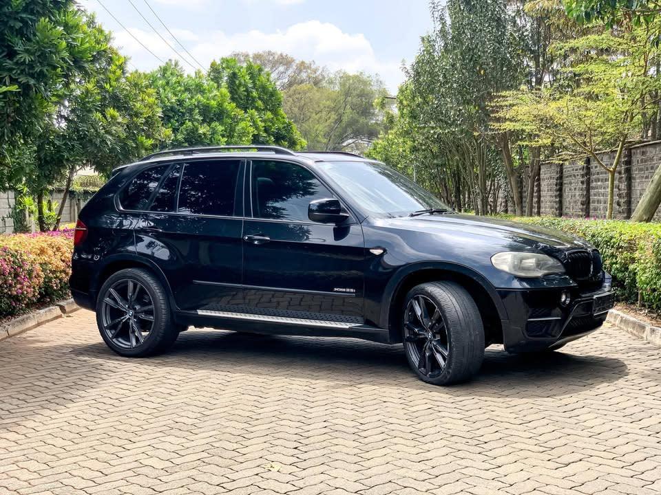 2010 BMW X5