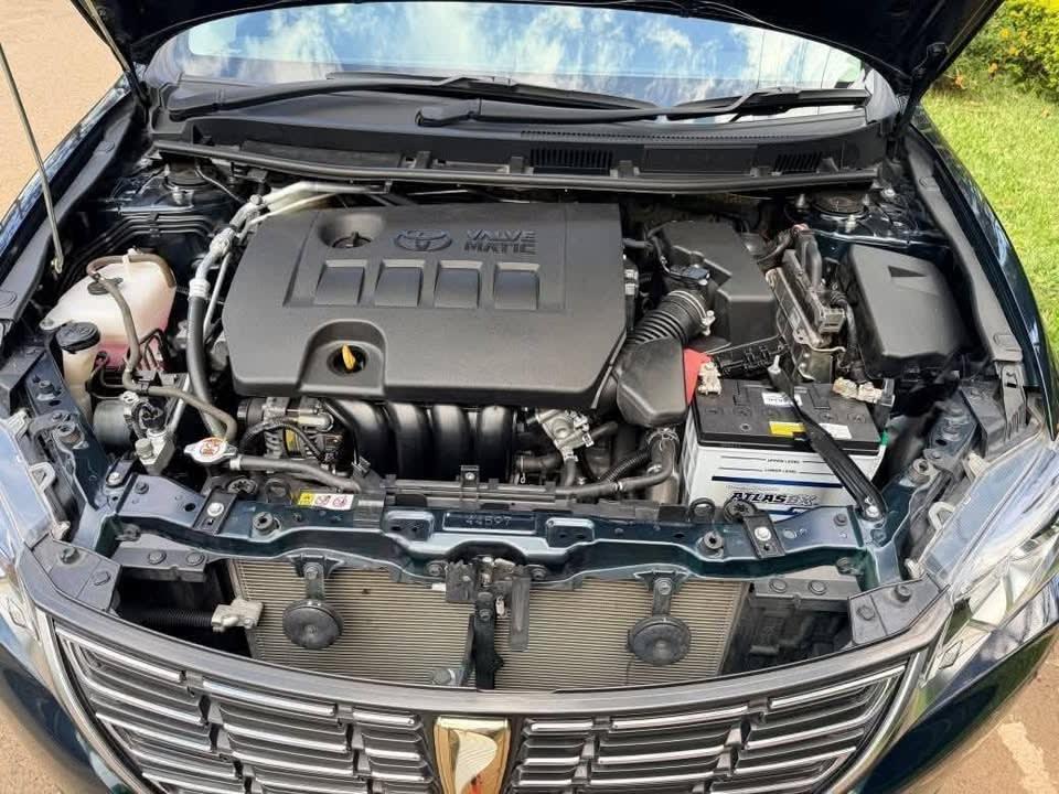 2018 Toyota Premio X Grade