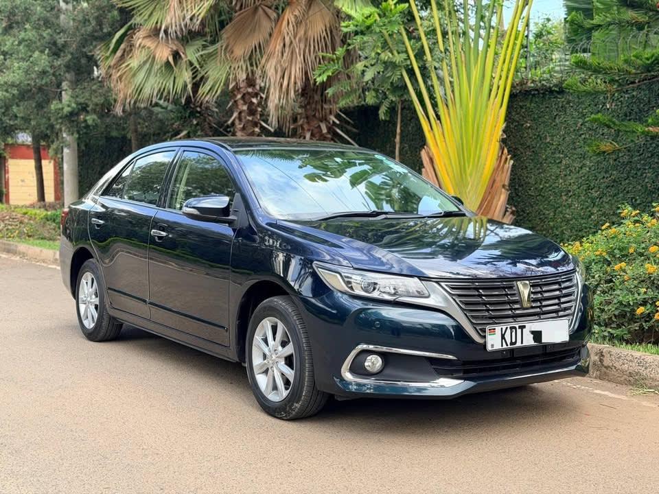 2018 Toyota Premio X Grade
