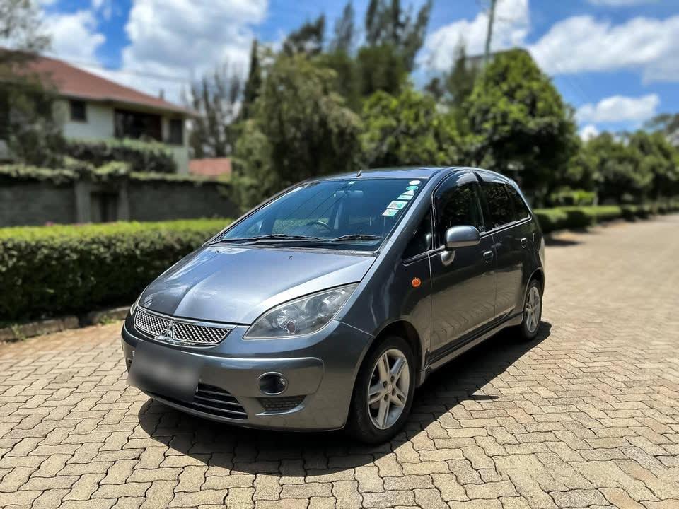 2012 Mitsubishi Colt-Plus
Price