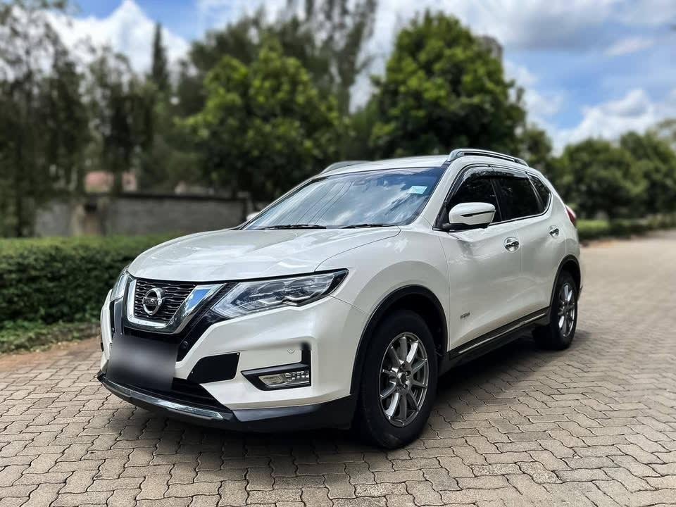 2017 Nissan Xtrail
Price