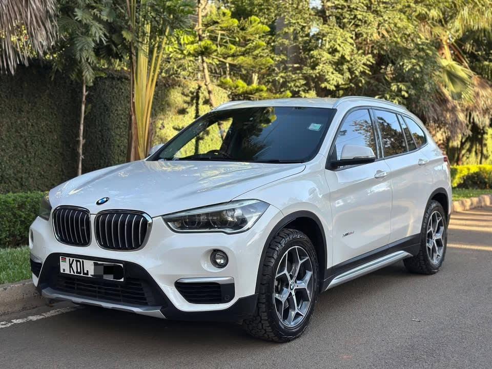 2016 BMW X1 XDrive
2016