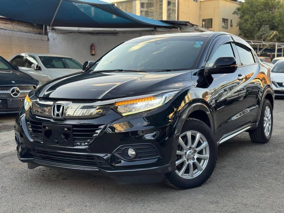 2019 HONDA VEZEL
2019 MODEL