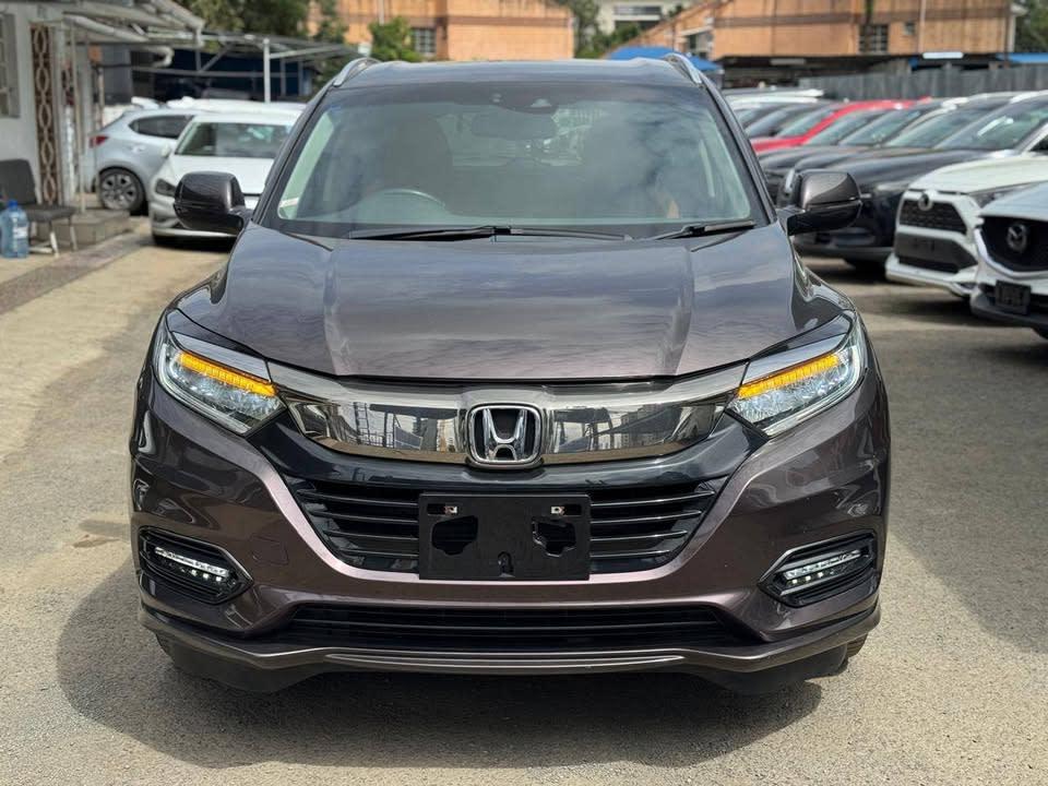 2018 HONDA VEZEL