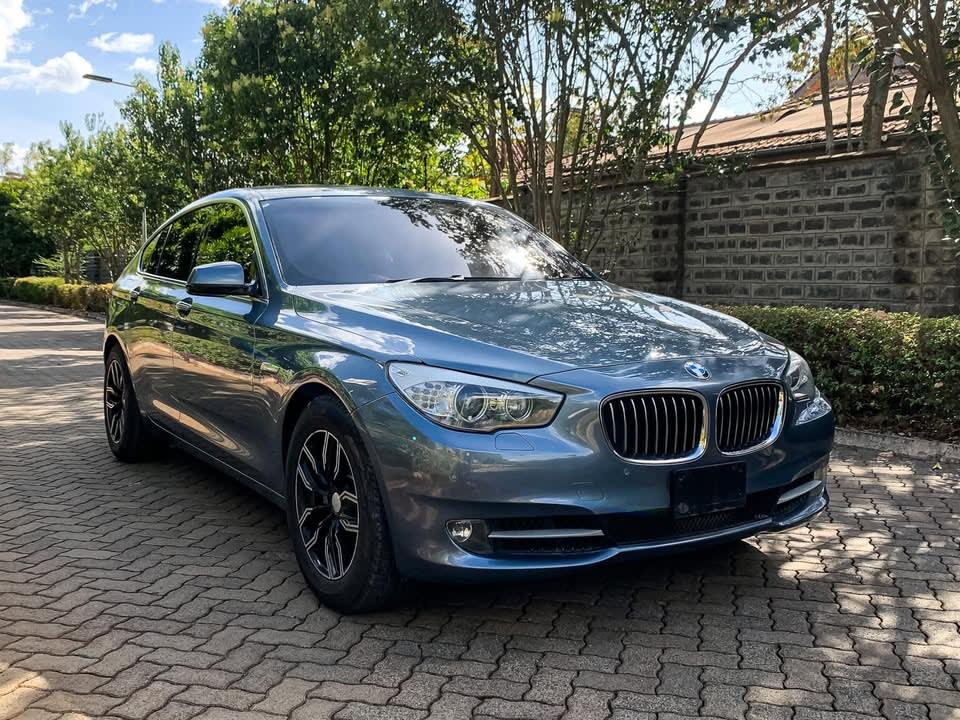 2015 BMW GT Gran Turismo