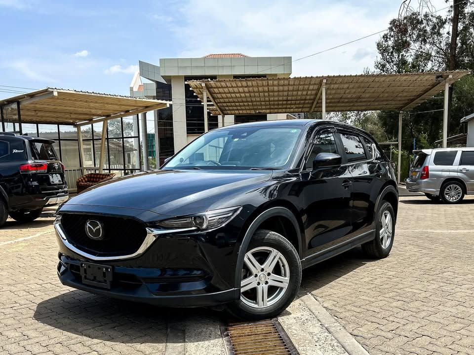 2017 Mazda CX-5 Diesel AWD