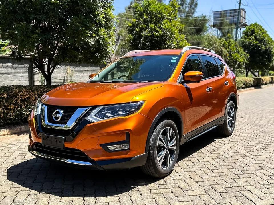 2018 Nissan X-Trail
Asking