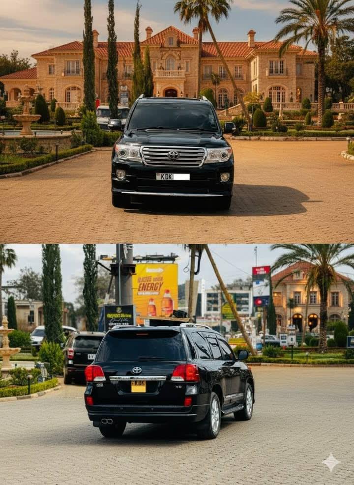 𝐓𝐇𝐄 𝐊𝐈𝐍𝐆 𝐎𝐅 𝐓𝐇𝐄 𝐑𝐎𝐀𝐃: 𝟐𝟎𝟏𝟓 𝐓𝐎𝐘𝐎𝐓𝐀 𝐋𝐀𝐍𝐃 𝐂𝐑𝐔𝐈𝐒𝐄𝐑 𝐙𝐗 𝐕𝟖