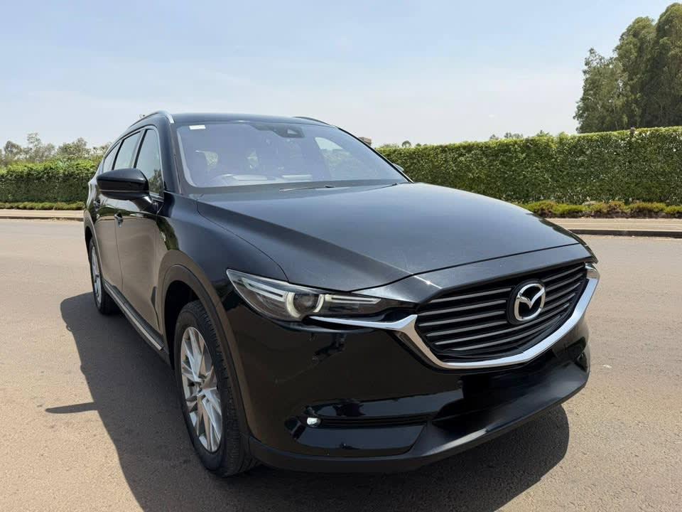 2018 Mazda CX-8