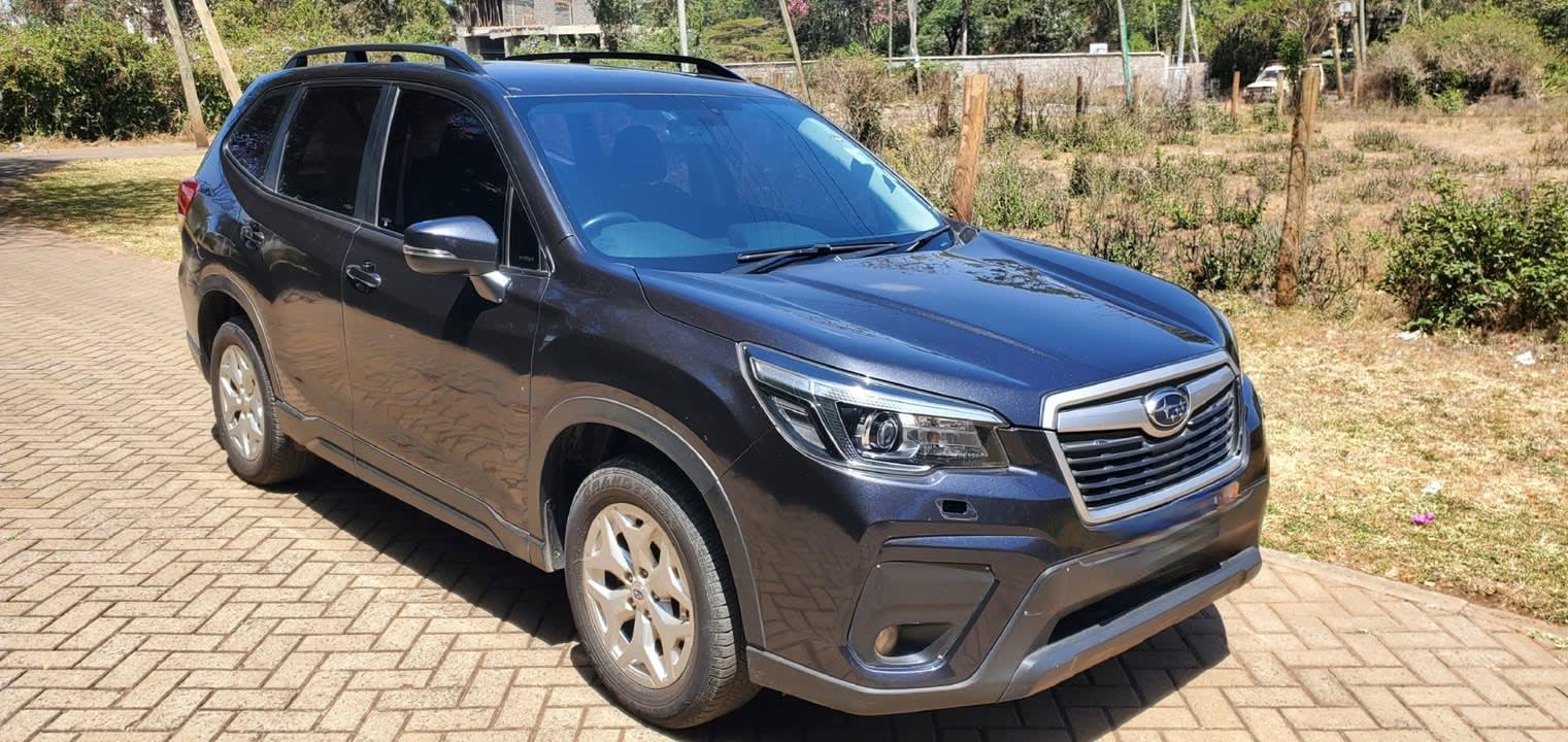 2019 Subaru Kenya