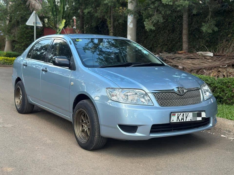 2007 Toyota NZE
2007 model