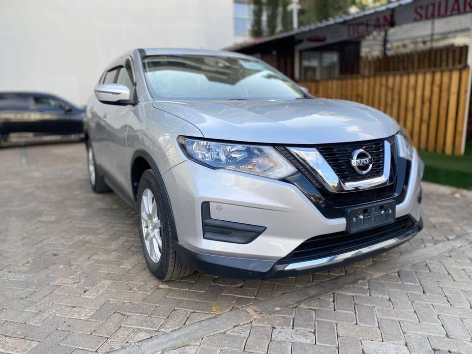 2018 Nissan Xtrail
Fresh Import