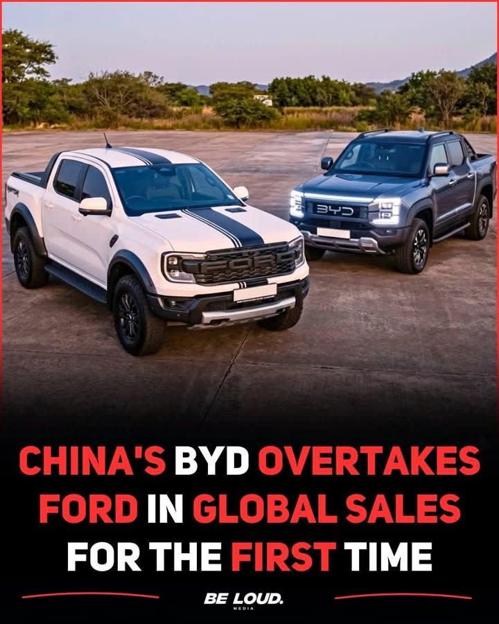 Ford Motor Company in