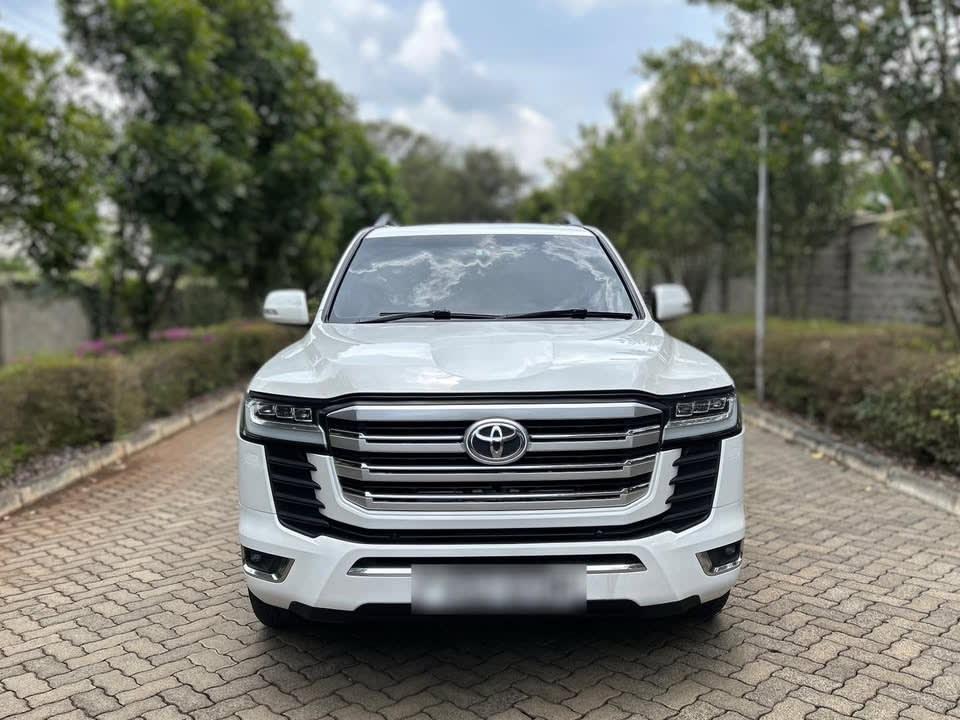 2014 Landcruiser zx