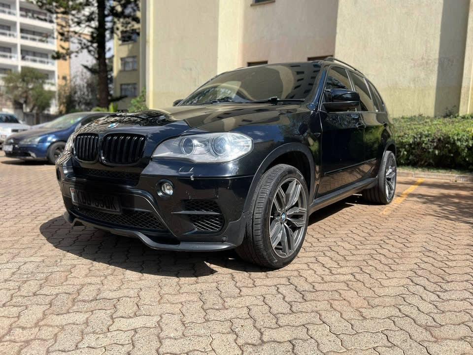 2013 BMW X5 35i
