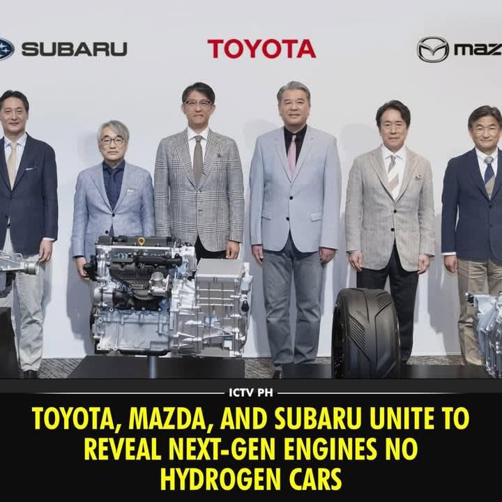 Toyota delivers a lightweight