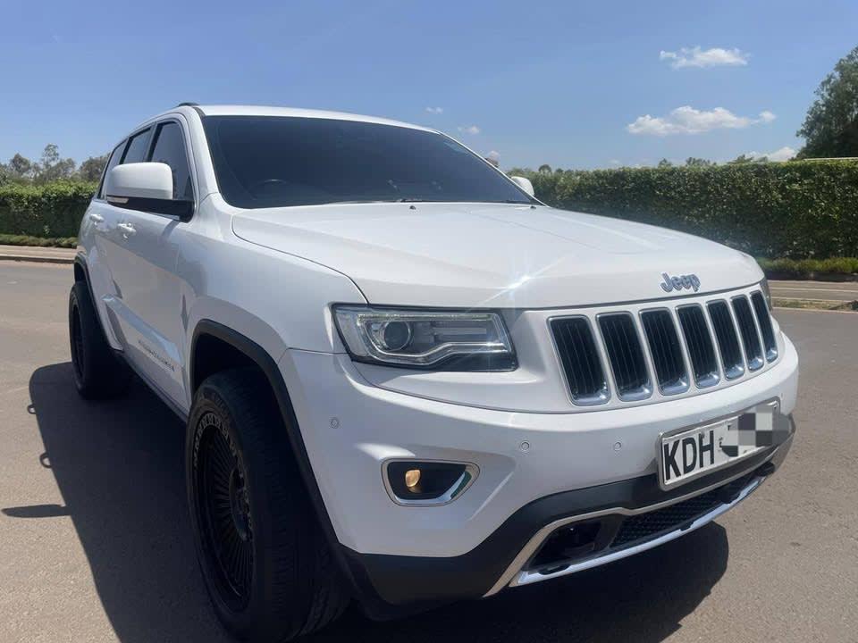 2016 Jeep Grand Cherokee 4x4