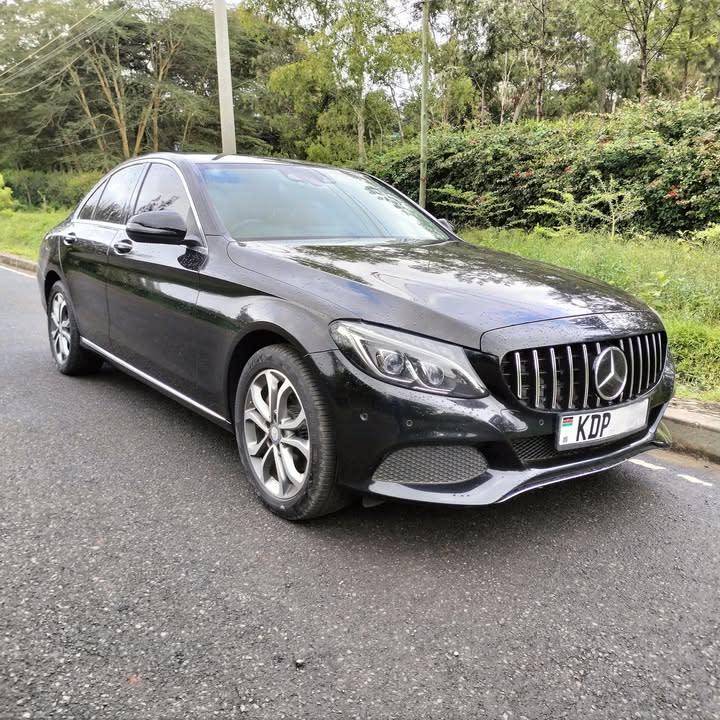 2017 Mercedes-Benz C200 is engineered