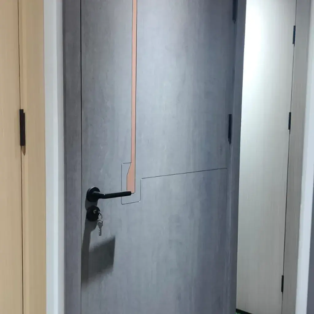 Sliding Glass Door Panel