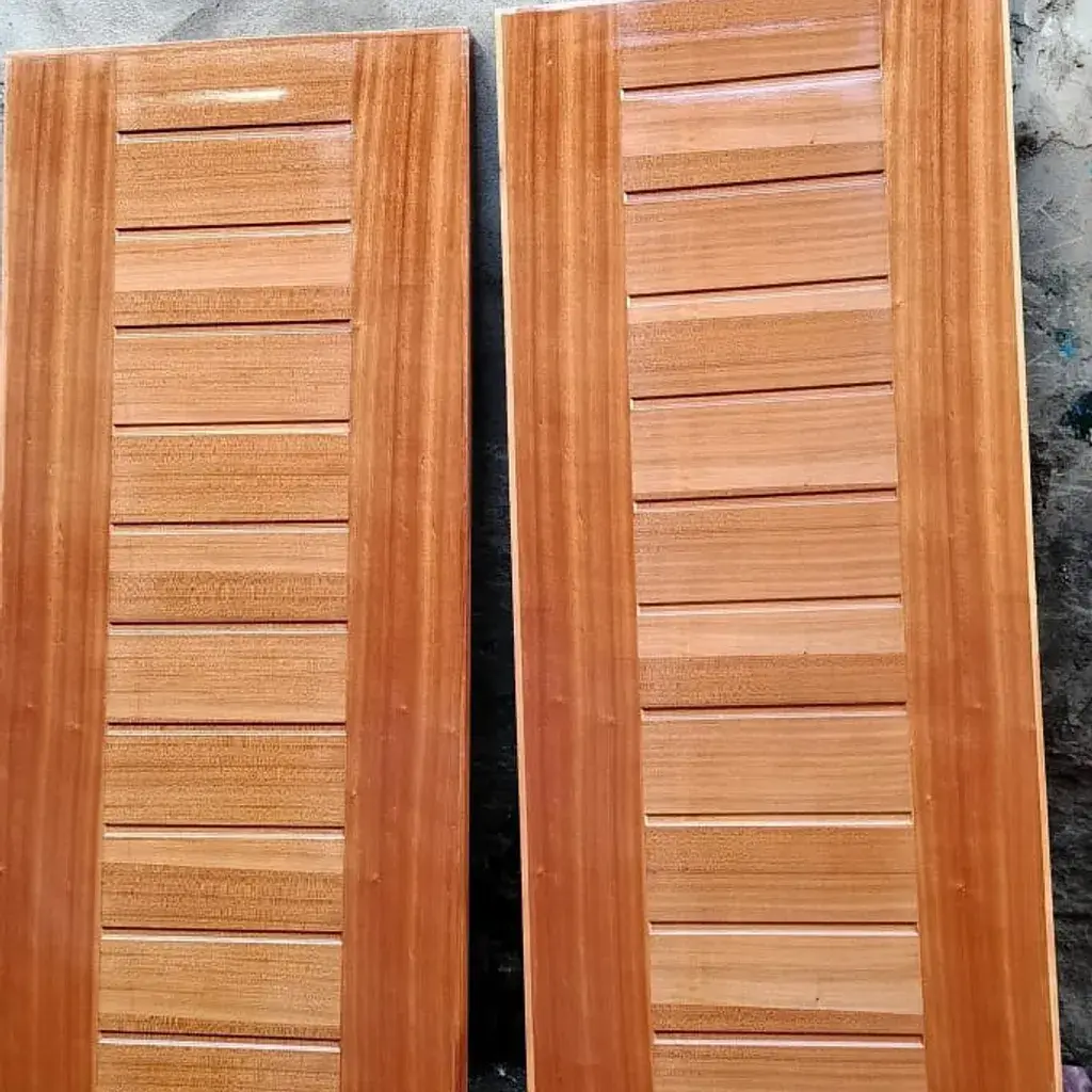 Wooden Sliding Door Panel