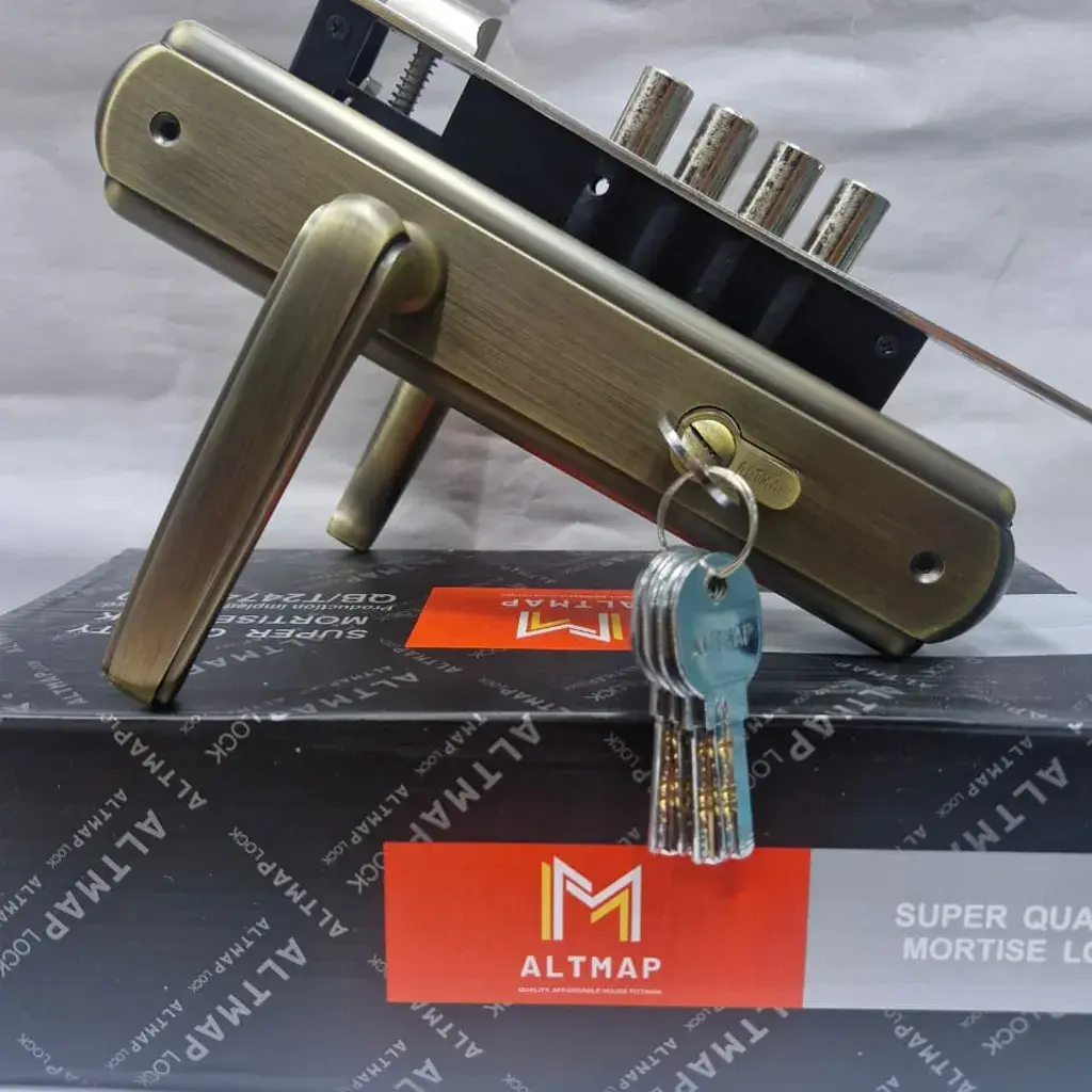 Brass Metal Door Handle