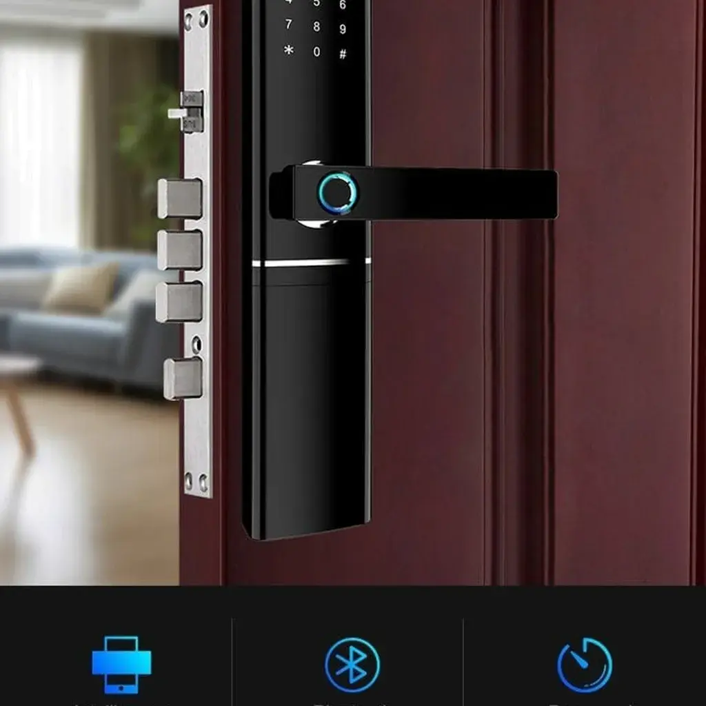 Smart Door Lock