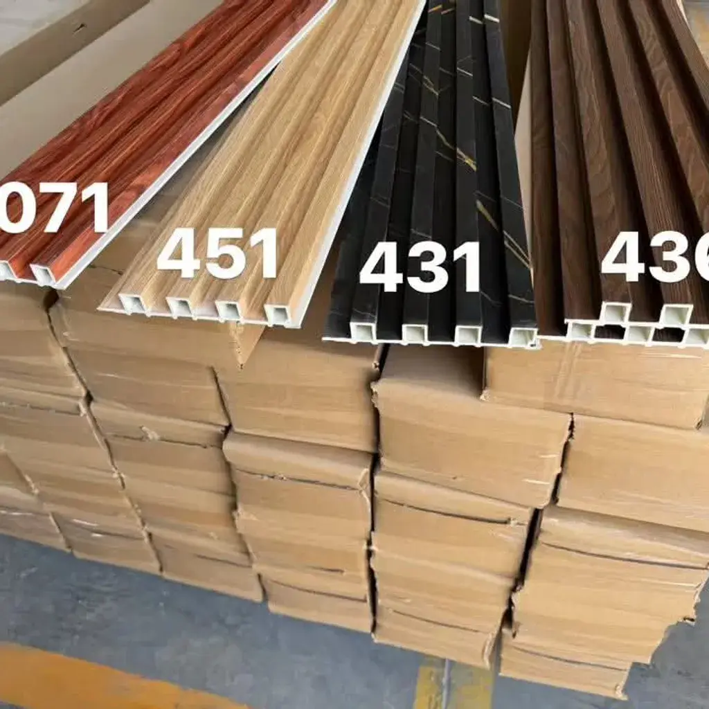 Wooden Sliding Door Panels