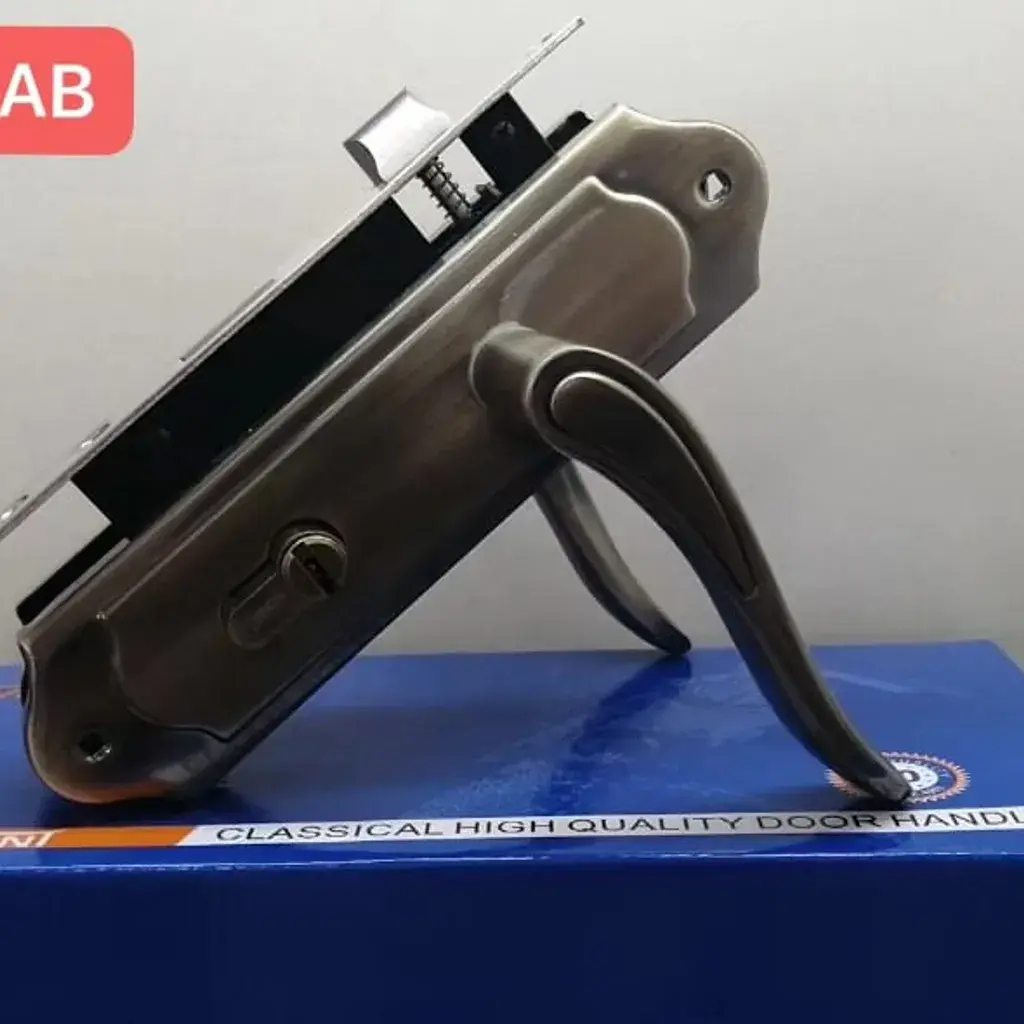 Modern Metal Door Handle